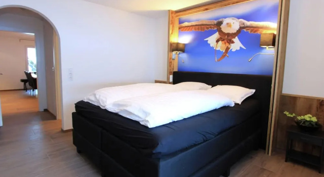Апартаменты Charming Apartment in Finkenberg With Sauna