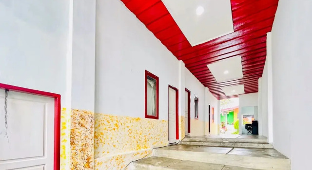 RedDoorz @ Hardi Homestay near Funland Berastagi