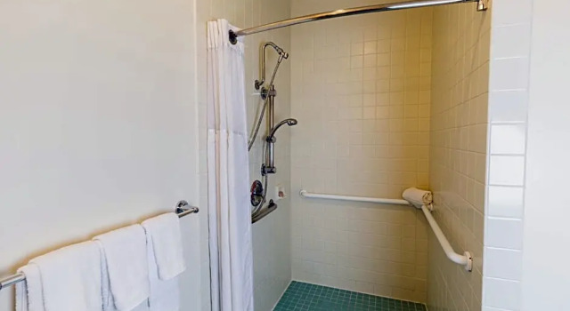 Номер Standard The Lafayette Hotel, Swim Club & Bungalows