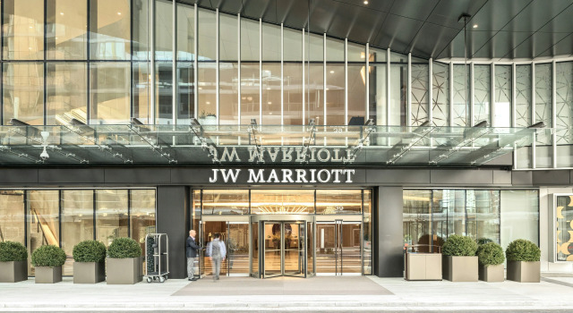 JW Marriott Parq Vancouver