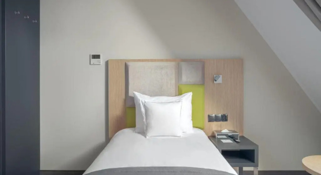 Одноместный номер GRANO HOTEL Gdańsk Riverside