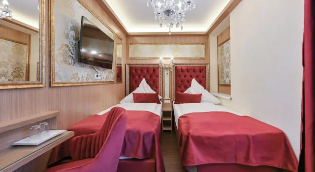 Номер Standard Hotel Ludwigs