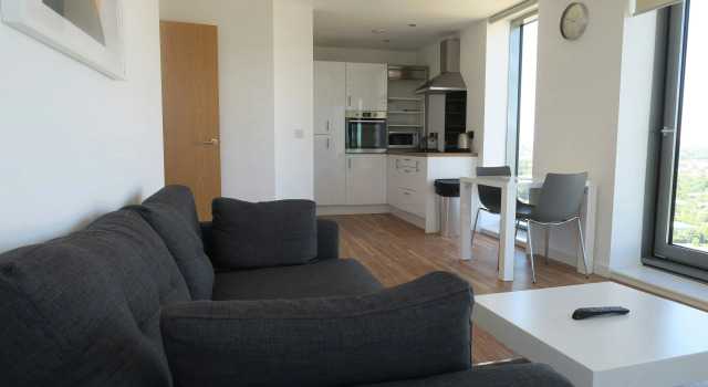 Quay Apartments @ Salford Quays