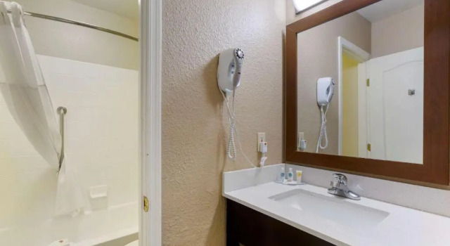 Номер Superior Spark by Hilton Phoenix-Glendale-Peoria