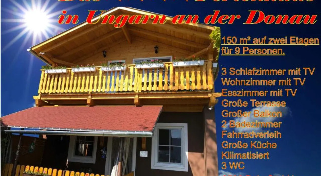 Hero 4 Sterne Ferienhaus, Rezervovat Hotel Baja 