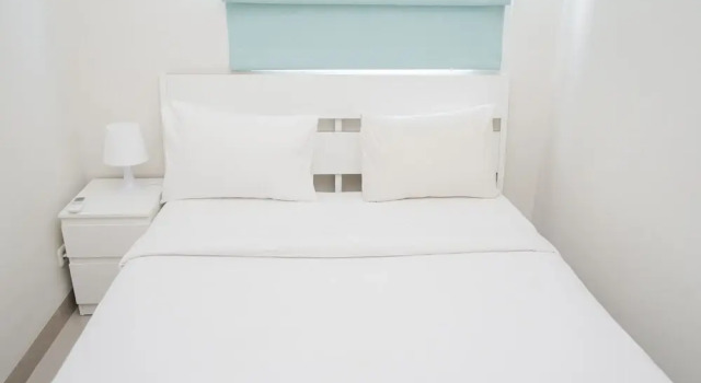 Cozy And Spacious 1Br Apartment At Parkland Avenue, Book Apartment Hotels in South Tangerang with a Pool, Swimming Pool