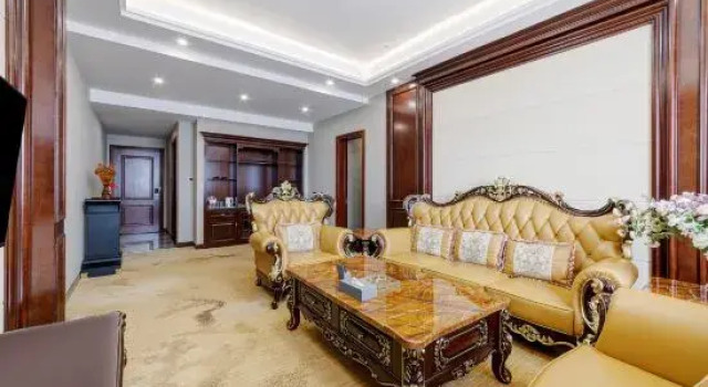 Люкс Executive Ruicheng Hotel China
