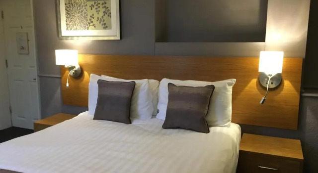 Двухместный номер Standard The George Inn