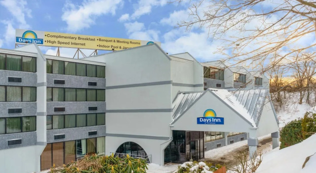 Days Inn Scranton Pa, Réserver Hôtel Scranton Sno Mountain