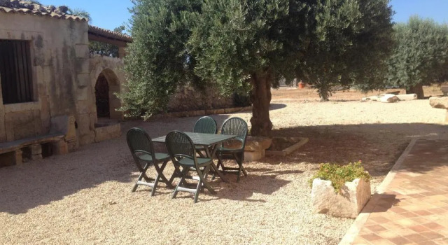 Номер Standard Agriturismo Masseria Sant Elia