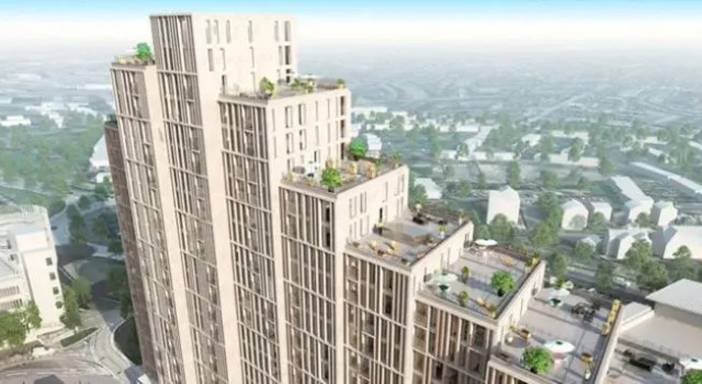 Bracknell - Stunning 1 bedroom Flat with Spectacular Views, Забронировать Отель Брэкнэлл Беркшир, рядом с Bracknell Forest Council