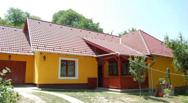 Апартаменты Csukavlgyi Apartman
