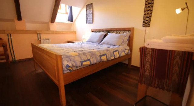 Двухместный номер Standard Casa Verde Hostal