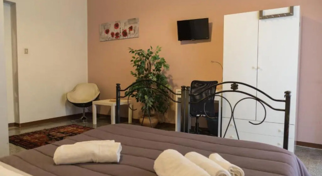 Standard Doppel Zimmer Tra LEtna E Il Mare B&B