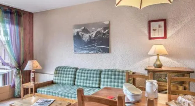 Apartment Location appartement 2 pièces megeve jaillet 14, 예약 아파트 메줴브 Evasion Mont-Blanc