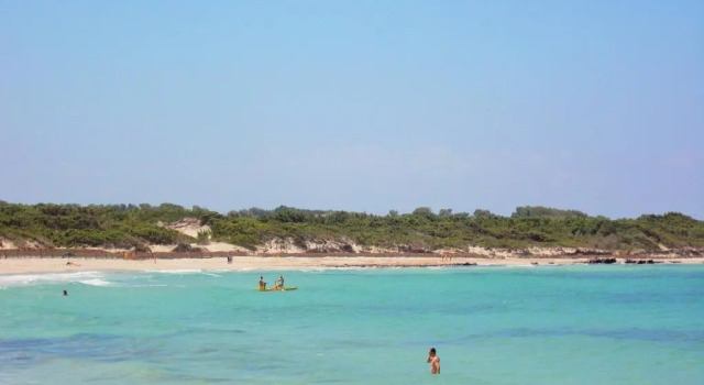 Коттедж Pineta Spiaggia Grande 2