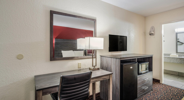 Двухместный номер Standard Econo Lodge Thomasville