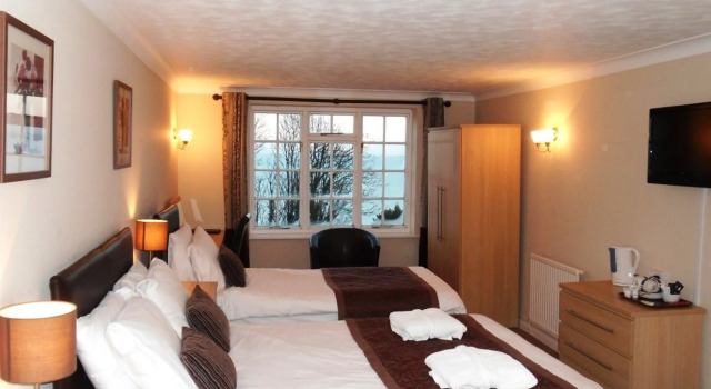Luccombe Manor Country House Hotel, Book Hotel Hoteller i Shanklin med pool, Swimmingpool