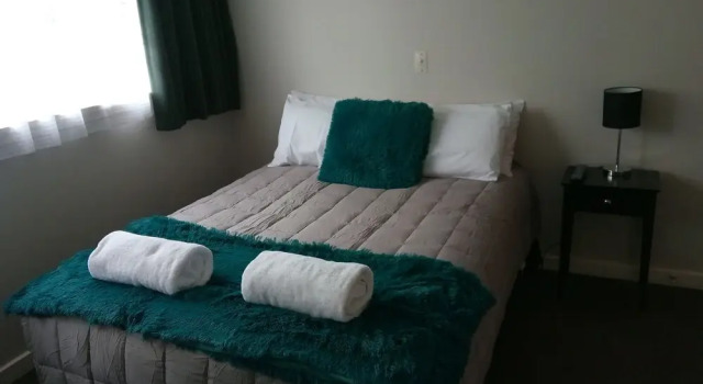 Люкс Standard Aorangi Motel
