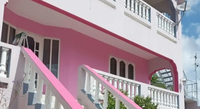 D&S Car and Apartements Curacao Cityview