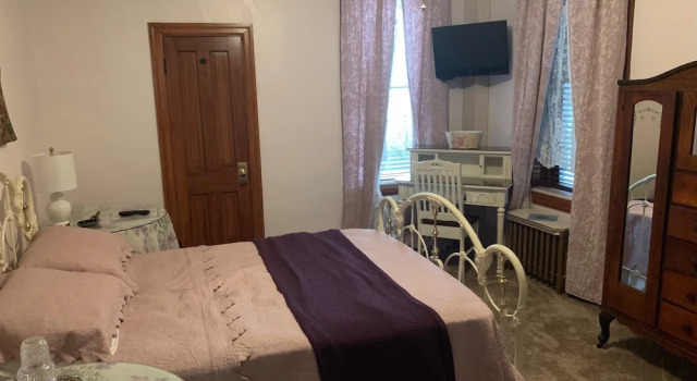 Номер Standard The Amberson House Bed & Breakfast