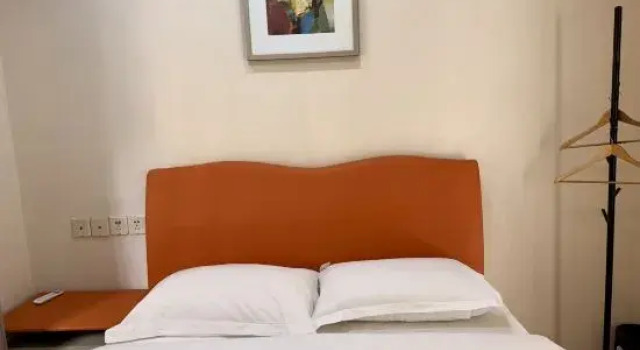Люкс Xingpan River View Apartment (Jiefangbei Pedestrian Street)