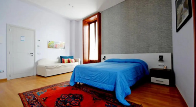 Четырёхместный номер Deluxe Liddo Boutique hotel