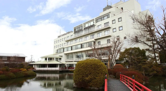 Номер Standard Hotel Garden Palace