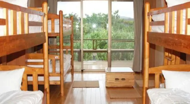 Yambaru Discovery Forest, Prenota Hotel Kunigami 