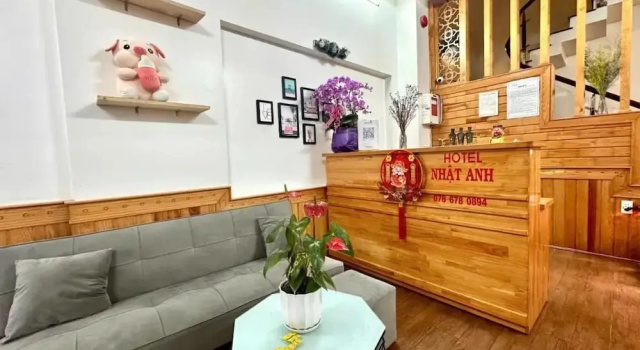 Nhat Anh Hotel Da Lat