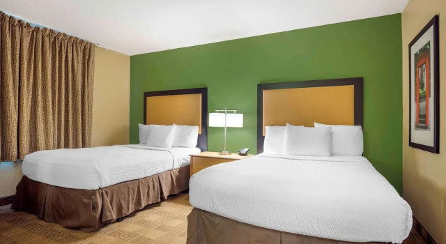 Студия Deluxe Extended Stay America Select Suites - Orlando - Lake Mary - 1040 Greenwood Blvd