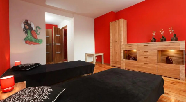 Standard Doppel Zimmer Hotelik Bach
