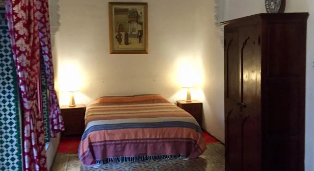 Семейный люкс Riad A La Belle Etoile