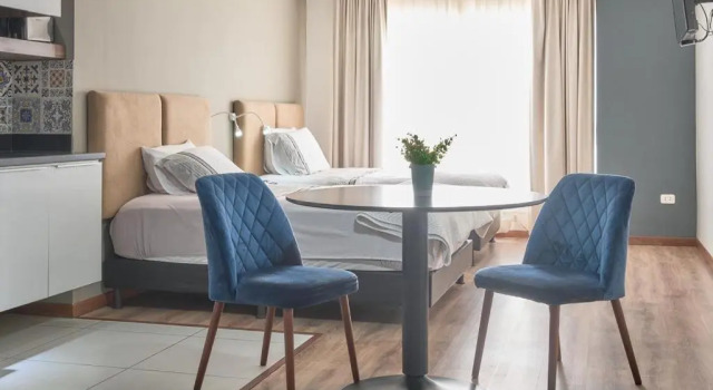 Номер Deluxe Fiori Apartments