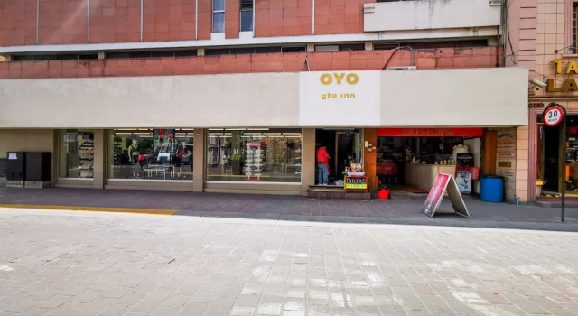 Gto Inn Hoteles, Prenota Hotel Hotel a El Bajio con parcheggio, Parcheggio