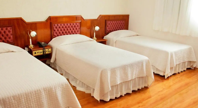 Номер Standard Biazi Plaza Hotel Bauru