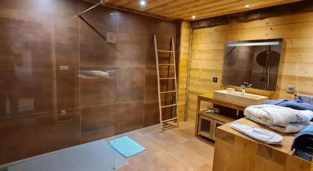 Номер Standard Chambres dhôtes Le Repère des Anges et SPA