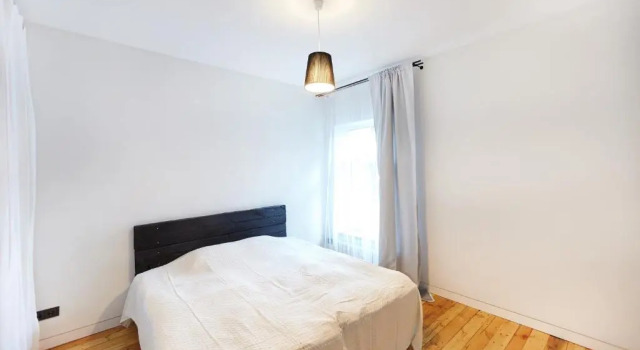 Ex Factory apartment