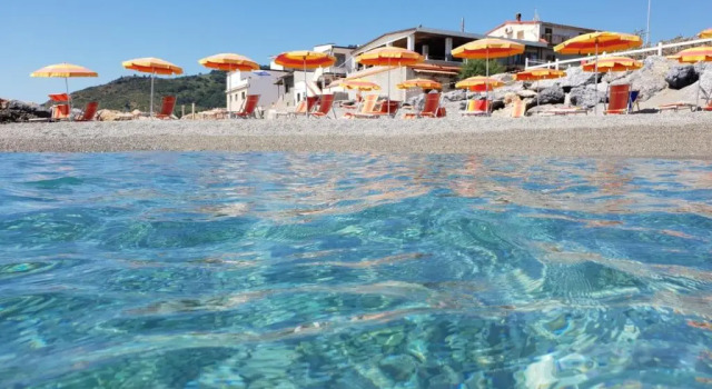 Familie Studio Eremo sul Mare APARTAMENT FUSCALDO