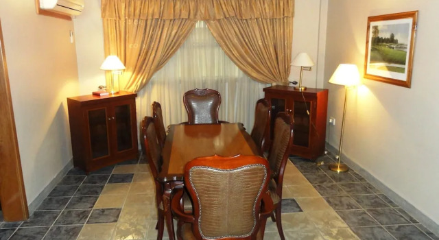 Suite Presidenciales Welcome Centre & Hotels