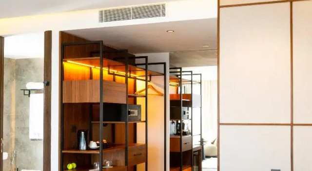 Люкс Premium c 1 комнатой City Park Hôtel