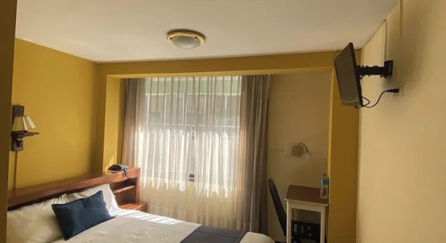 Номер Economy Hotel Andenes