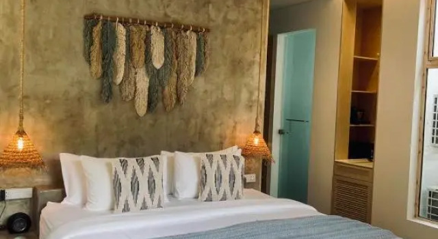 Angkla Beach Club & Boutique Resort