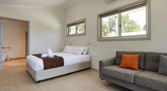 BIG4 Launceston Holiday Park, Buchen Sie Resort Launceston Tamar Valley