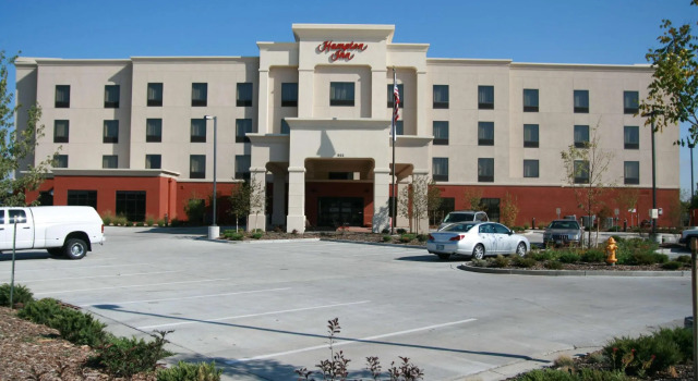 Номер Standard Hampton Inn Denver Northeast-Brighton
