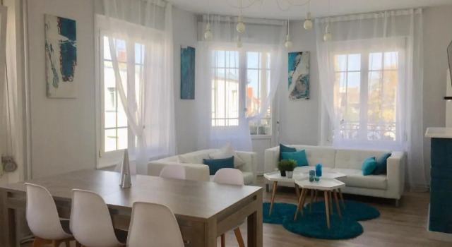 Коттедж Relais Vacances à la Mer