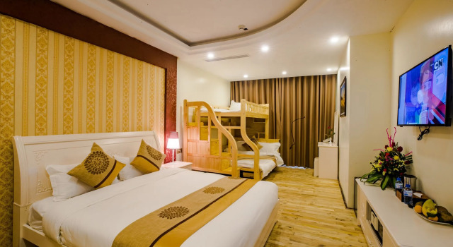 Sapa Green Hotel, Rezervovat Hotel Sapa Lao Cai