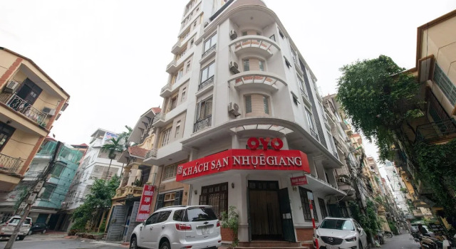 OYO 333 Nhue Giang Hotel