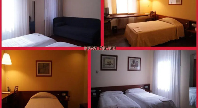 Номер Standard Hotel Mariani
