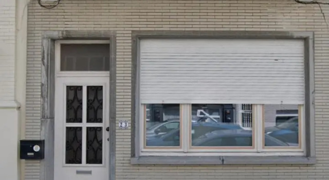 Апартаменты Ruim authentiek gelijkvloers appartement op wandelafstand van de zee